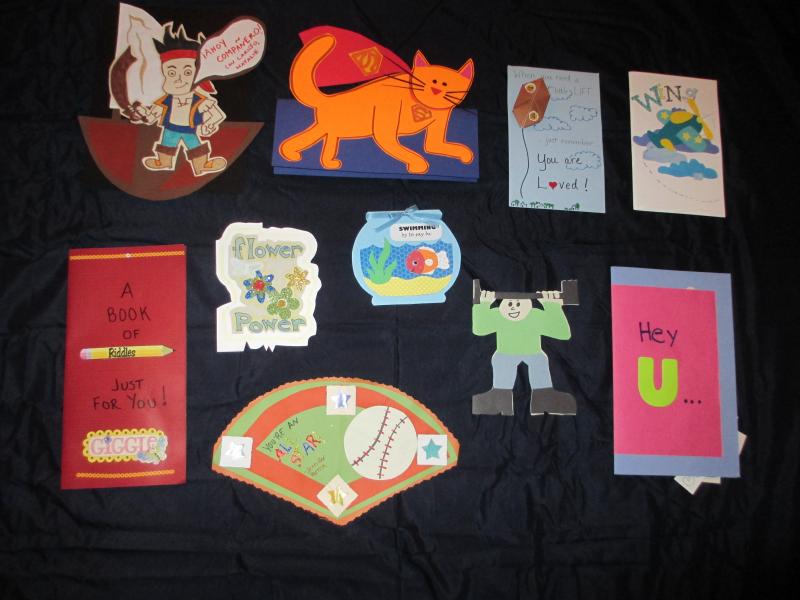 Cardz for Kidz NFP Reviews and Ratings Chicago, IL Donate