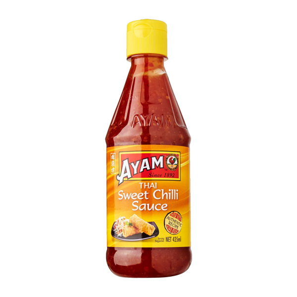 Maggi Sweet Chili Sauce A GlutenFree Way To Add Sweet Heat To Your Dishes Greengos Cantina