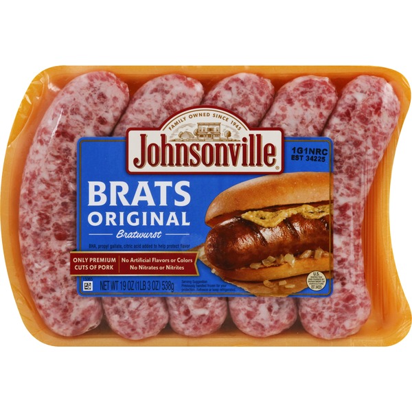 Looking For A Delicious Way To Spice Up Your Johnsonville Brats? Try