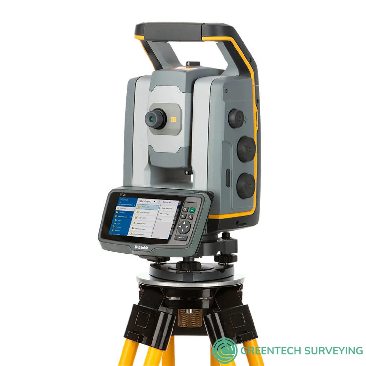 Trimble S7 Robotic Total Station