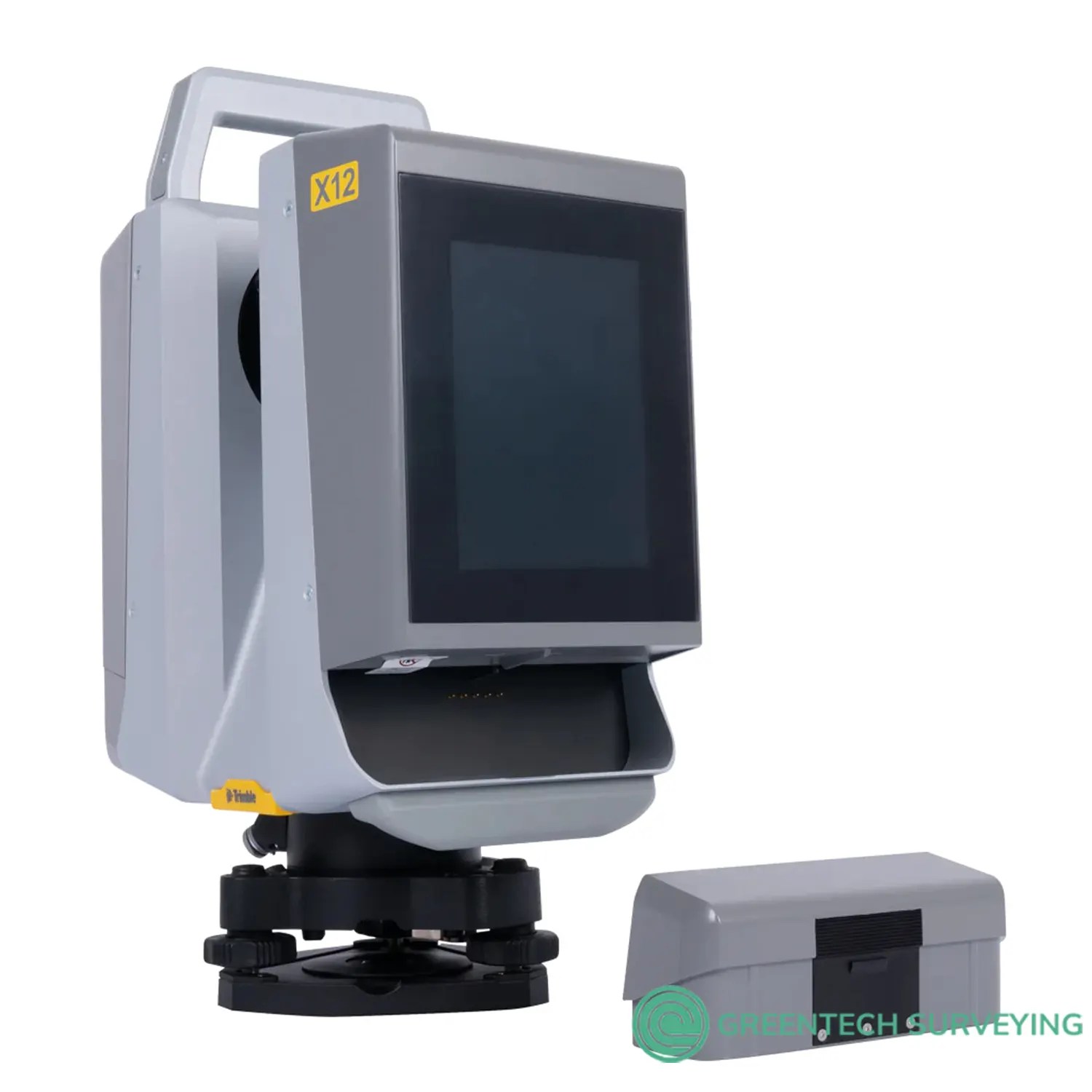 Trimble X12 Laser Scanner