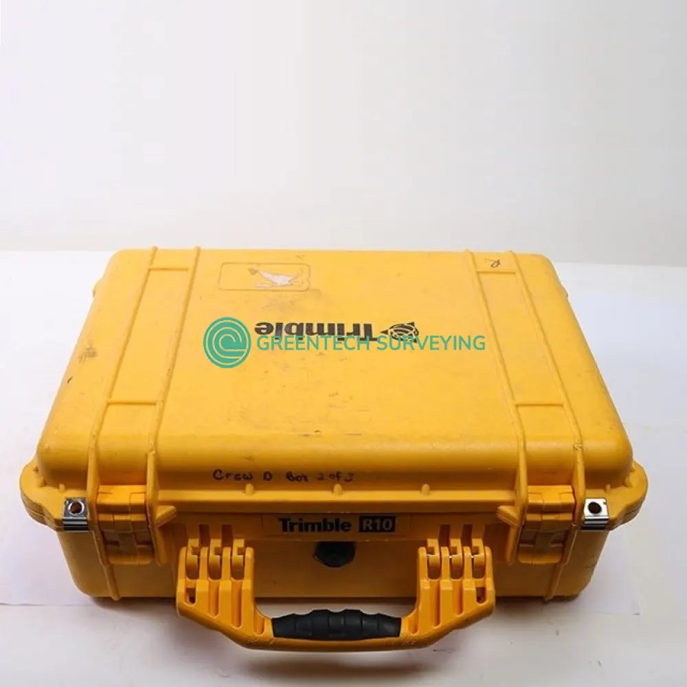 Trimble R10 GNSS System