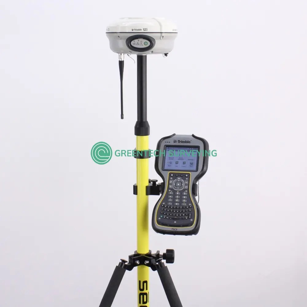 Trimble R8 Model 4 GPS GNSS Single Rover Receiver