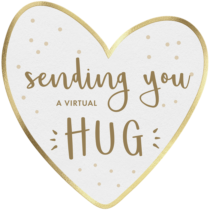 Sending You A Virtual Hug Images espiritucriticoycreatividad