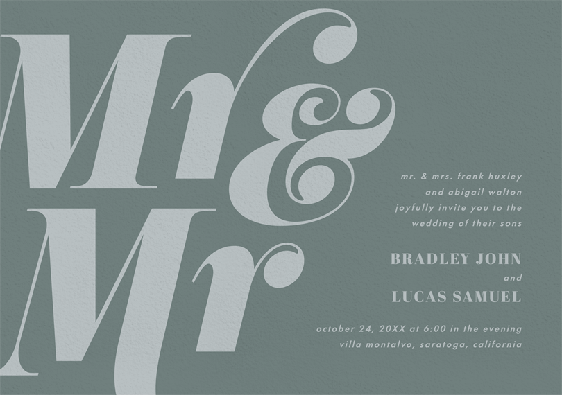 Holiday Fair Saratoga Ca 2023 Vintage Floral Frame Invitations In Green | Greenvelope.com
