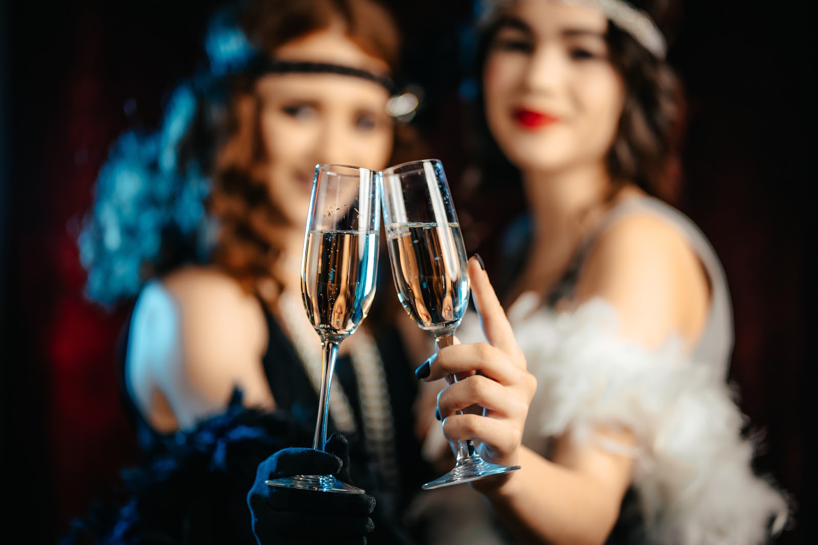 Throw an Epic Great Gatsby Party With These Top Tips STATIONERS