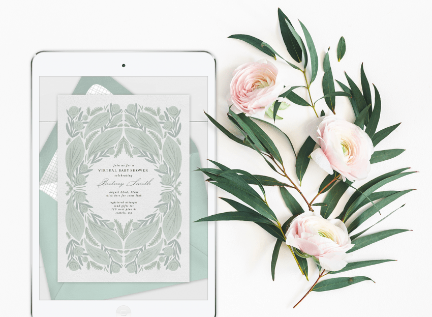 Top Virtual Baby Shower Ideas From Party Games to Invitations