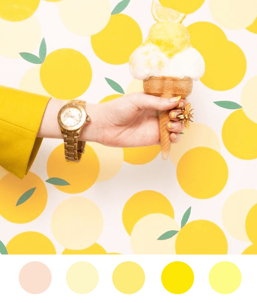 5 Trending Color Palettes Perfect for a Party STATIONERS