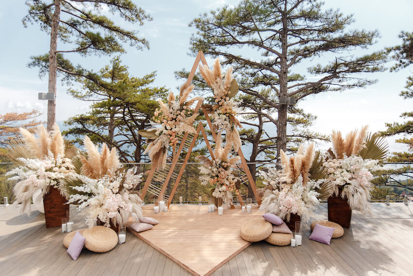 Boho Wedding Ideas 6 Ways to Plan an Ethereal Day