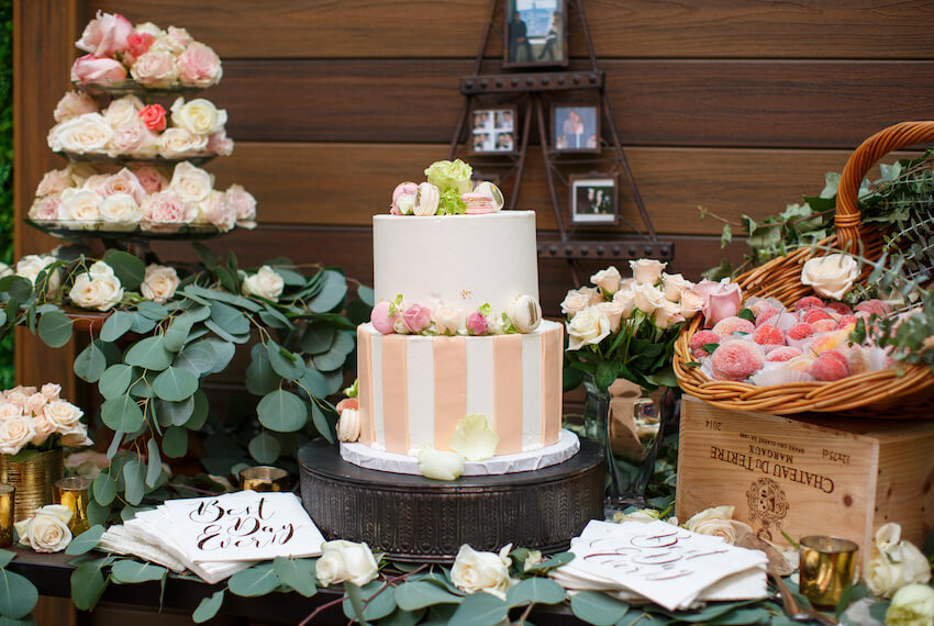 Plan Your Way to Success with This Bridal Shower Checklist