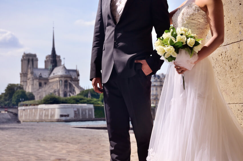 Wedding Attire Black Tie Do’s & Don'ts of This Formal Dress Code