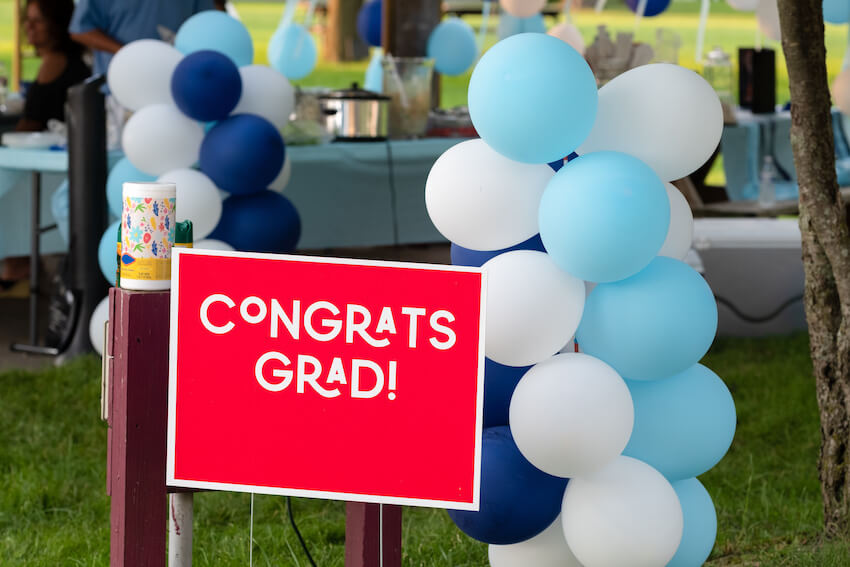 Backyard Graduation Party Ideas 15 Ways to Celebrate