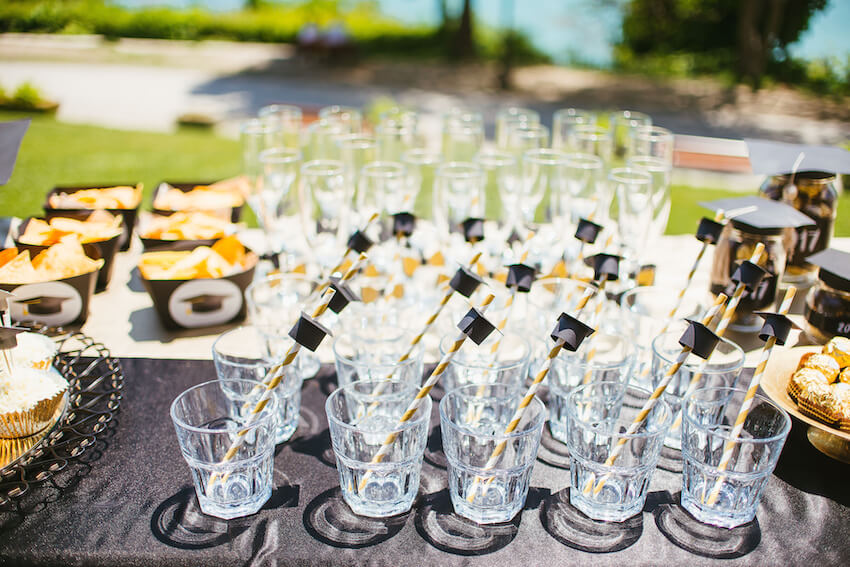 Backyard Graduation Party Ideas 15 Ways to Celebrate