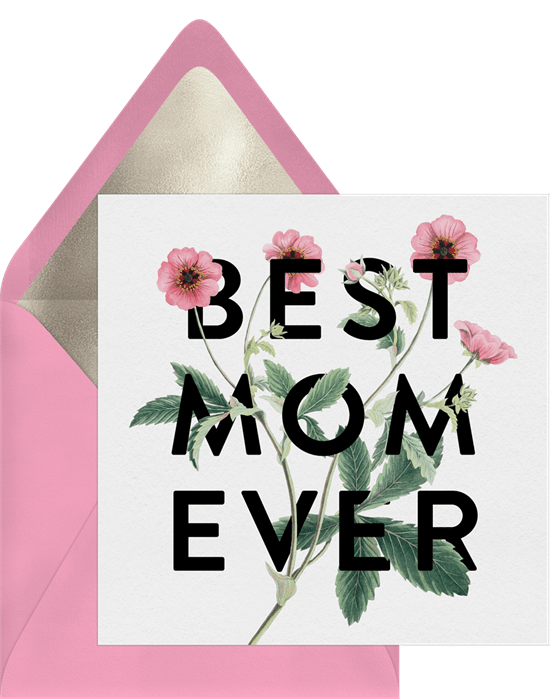 Express Your Love and Gratitude With These Mother’s Day Card Ideas