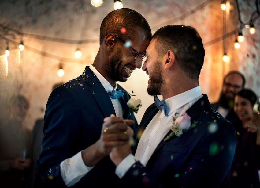 Host the Ultimate Celebration with These Creative Gay Wedding Ideas