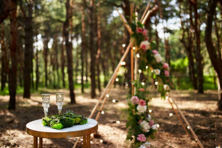 Embrace the Magic with These 18 Fairy Wedding Ideas