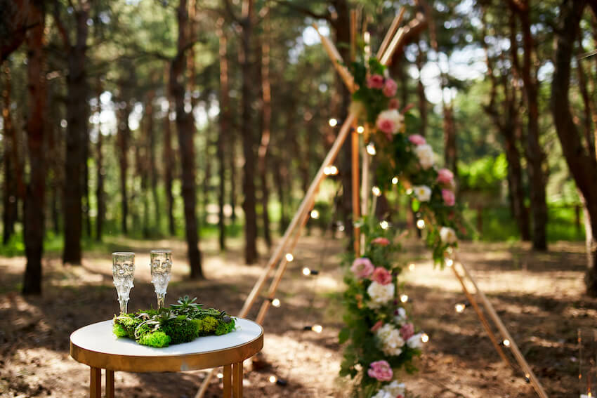 Embrace the Magic with These 18 Fairy Wedding Ideas