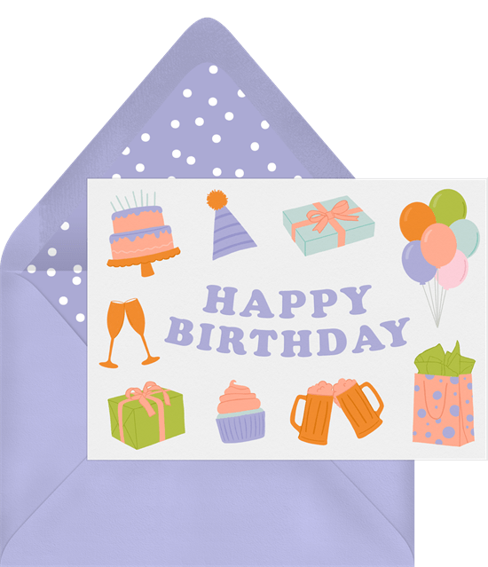 Happy Birthday Ecard Your Guide to Creating the Perfect Greeting