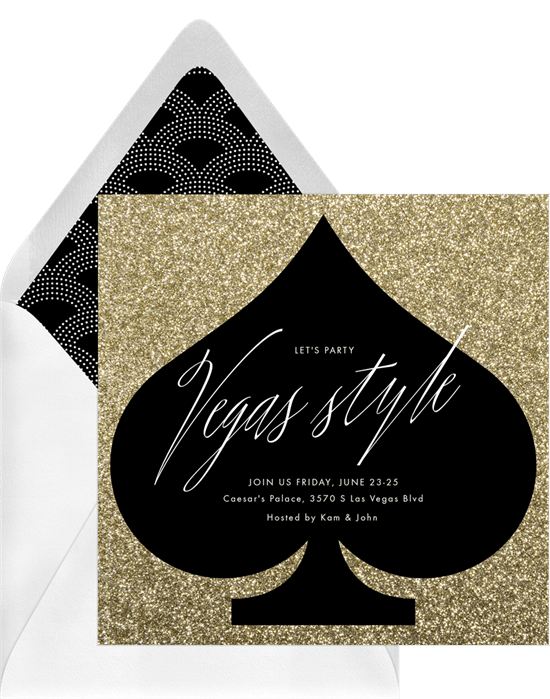 All In How to Throw the Ultimate Casino Theme Party STATIONERS