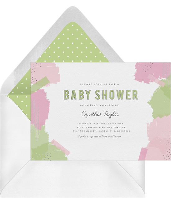 Cute Ideas for Baby Shower Invitations for Boys STATIONERS