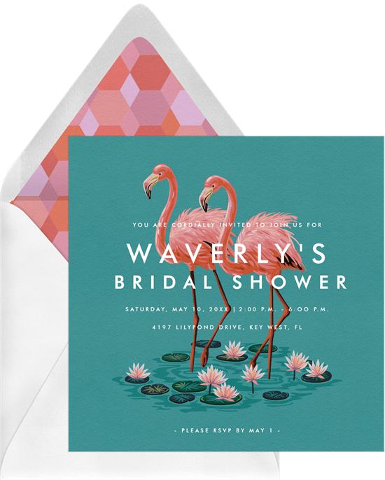 Bridal Shower Etiquette Your Questions Answered STATIONERS