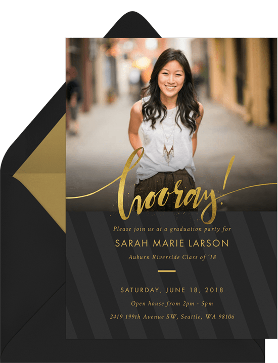 20 Graduation Party Ideas to Celebrate Your Grad in Style STATIONERS