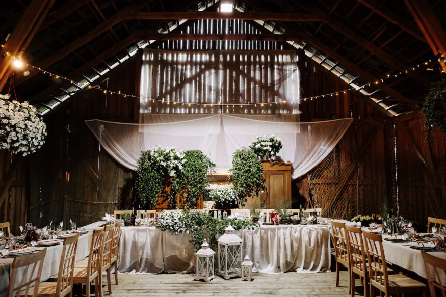 18 Rustic Wedding Ideas to Create a Magical Day STATIONERS