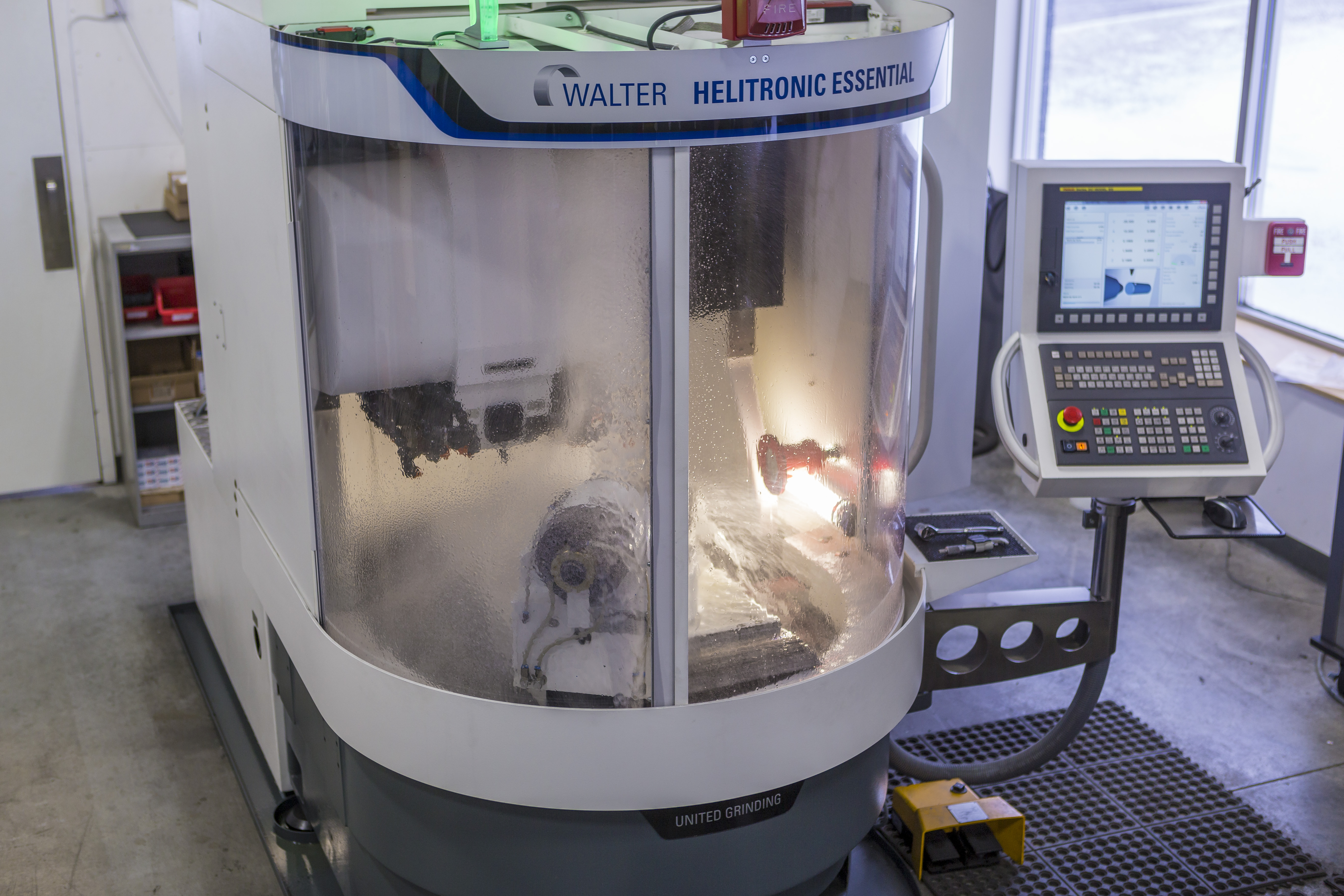 Precicut Case Study UNITED GRINDING North America