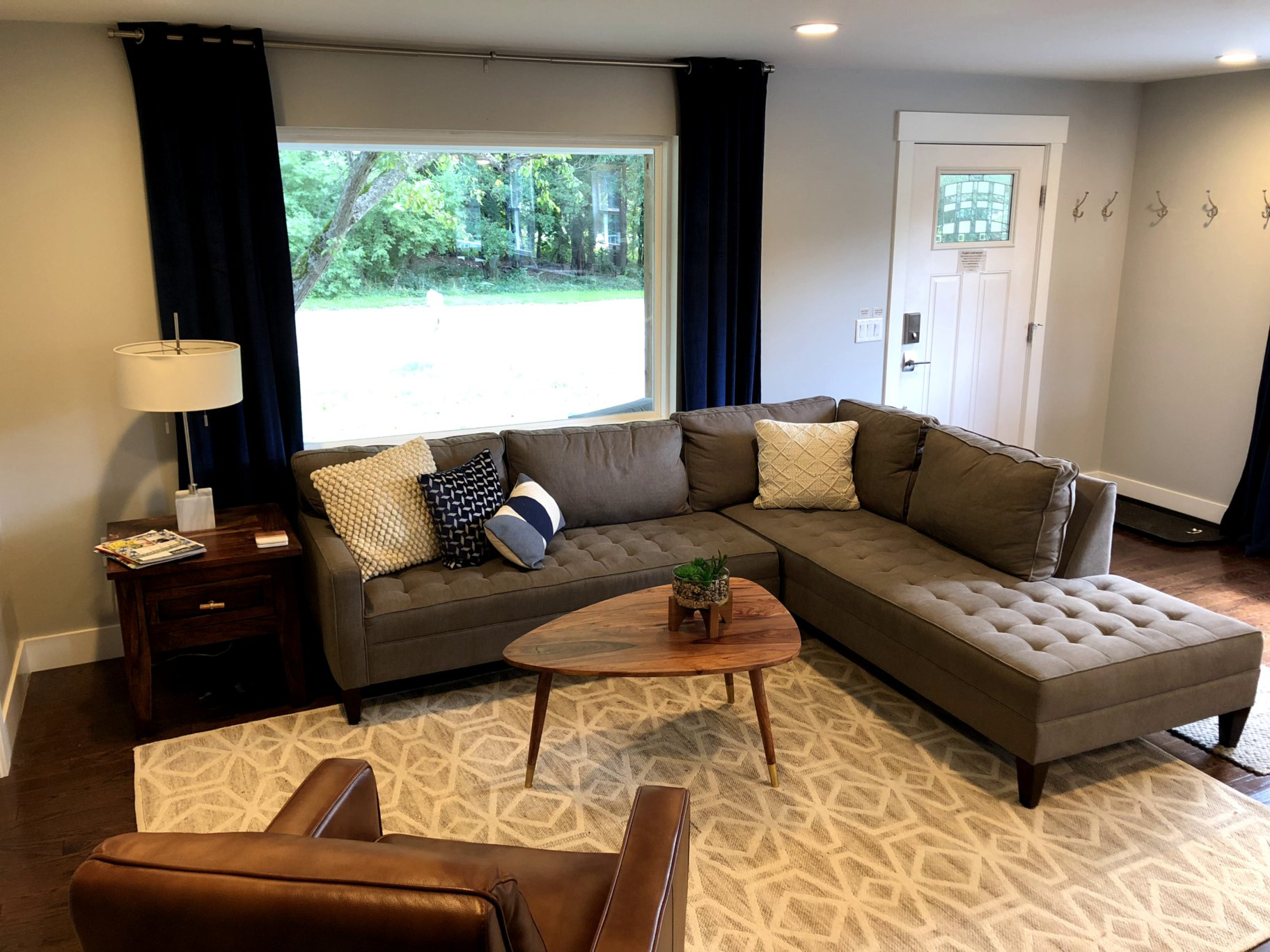 Designing A Luxury Airbnb - Grand Rapids Magazine
