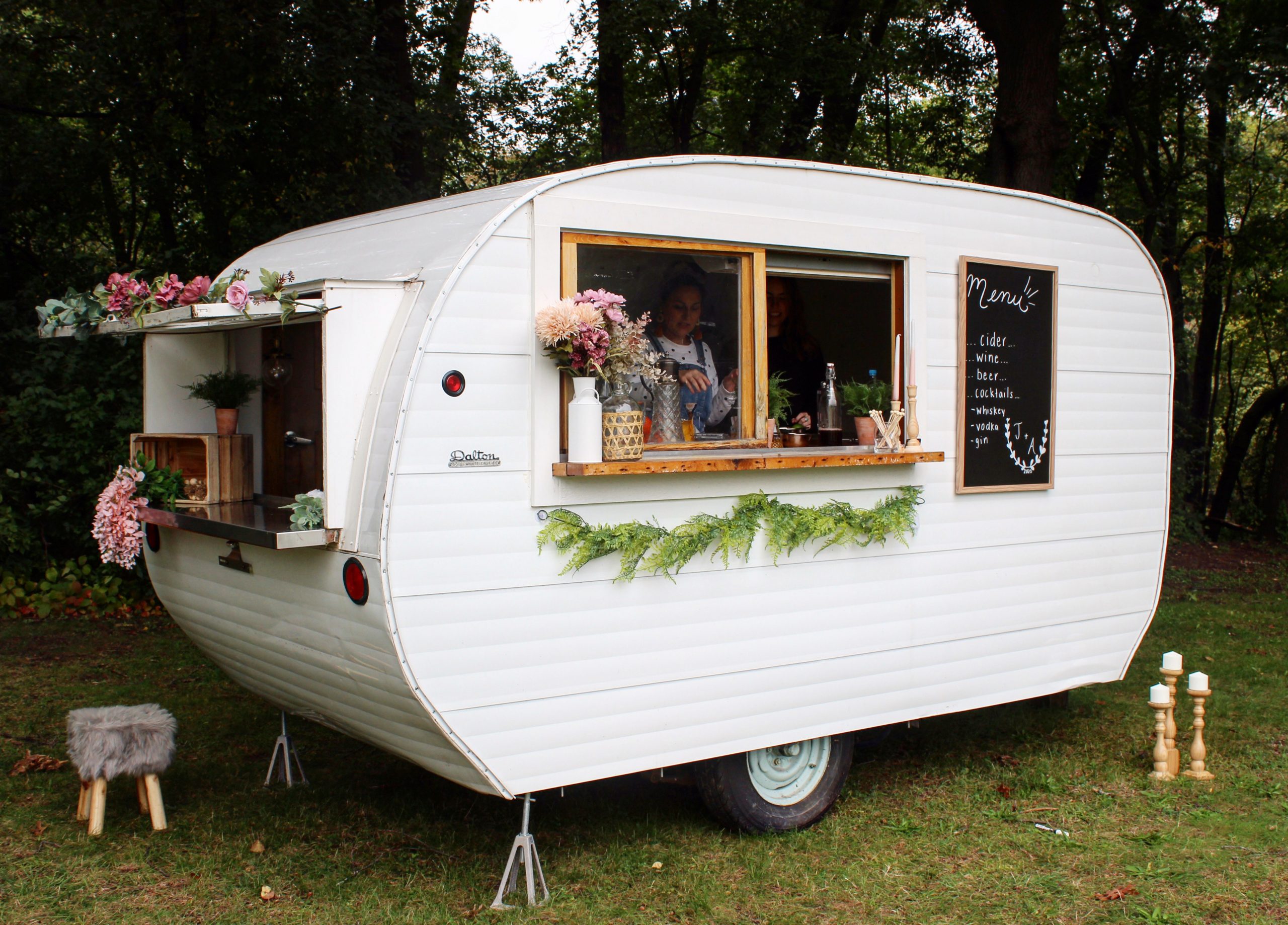 Bar on the go Grand Rapids Magazine