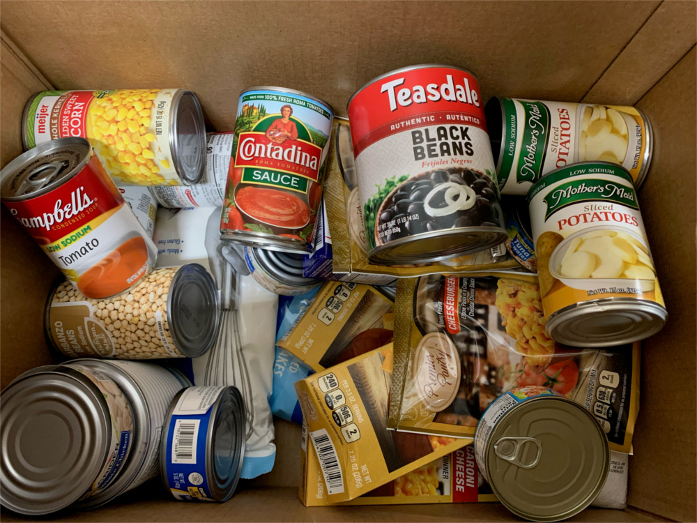 Baxter Community Center hosts holiday basket drive, seeks donations