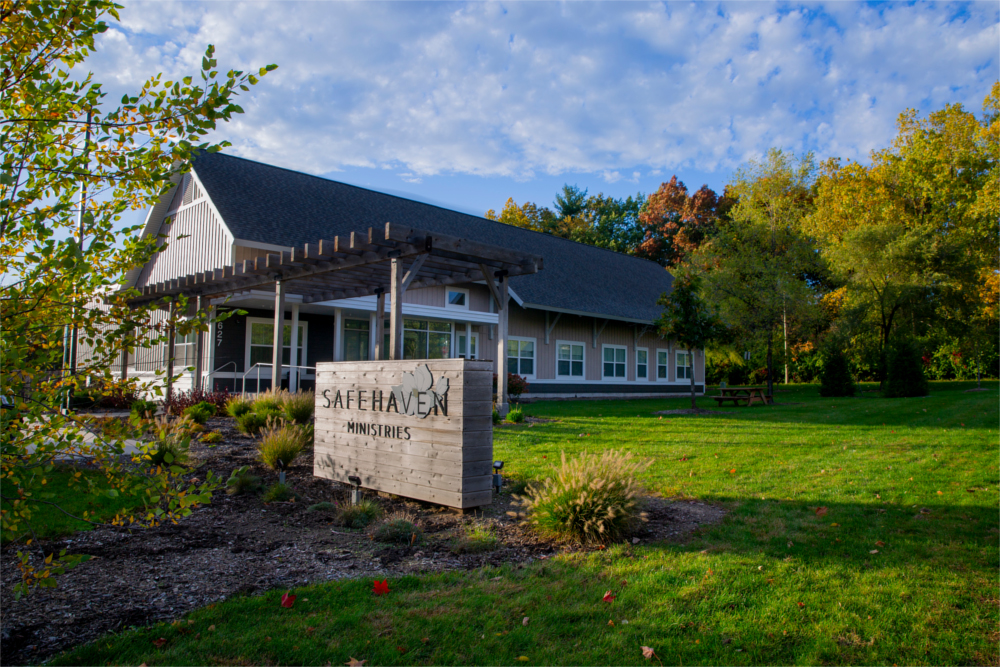 Safe Haven supports human trafficking survivors Grand Rapids Magazine