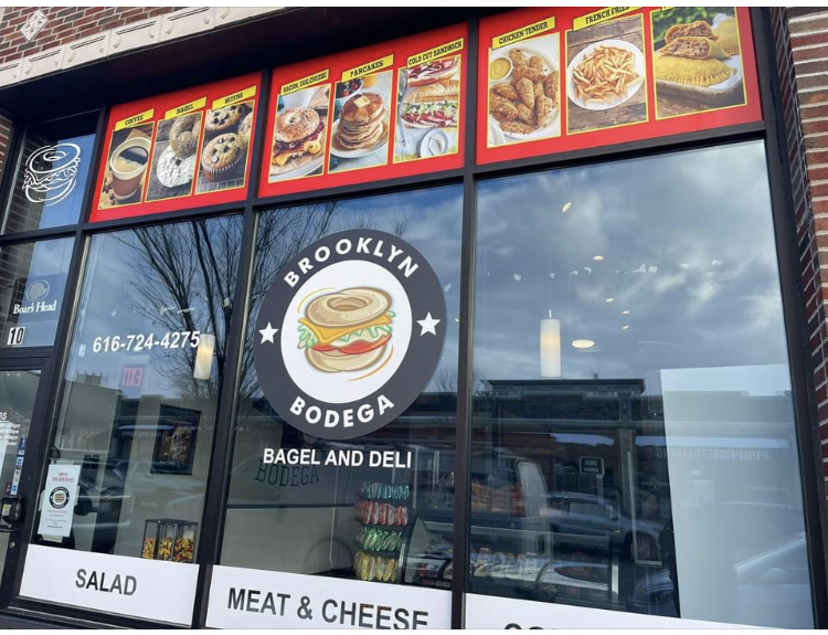 Brooklyn Bodega Bagel & Deli opens downtown Grand Rapids Magazine