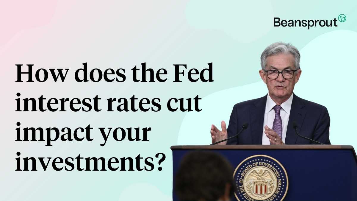 Us Fed Makes Big Interest Rate Cut How Does It Impact Your Investments