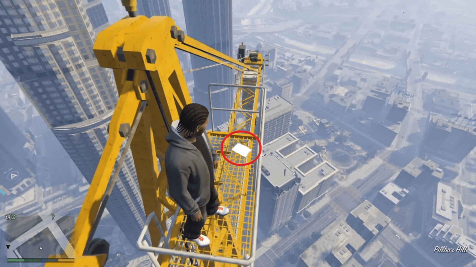 GTA Online Peyote Plants Locations GTA BOOM