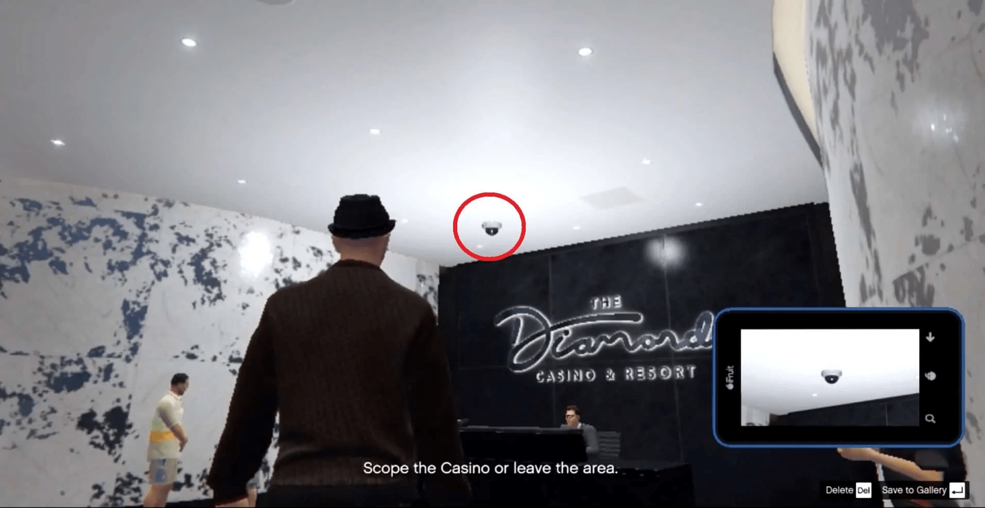 Diamond Casino Heist All Access Points & Points of Interest (POIs) Guide GTA BOOM