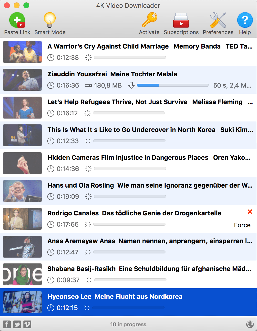 How to Search and Download YouTube Playlists in Your Computer
