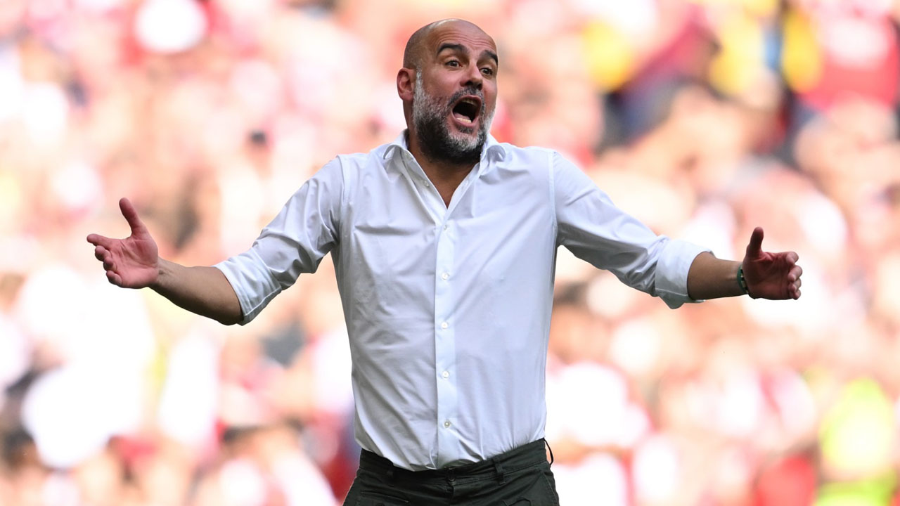 Rodri ‘not ready’ for rigours of Man City schedule, says Guardiola | The Guardian Nigeria News