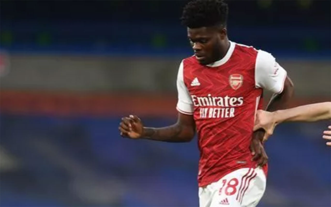 Thomas Partey pleads not guilty to rape charges