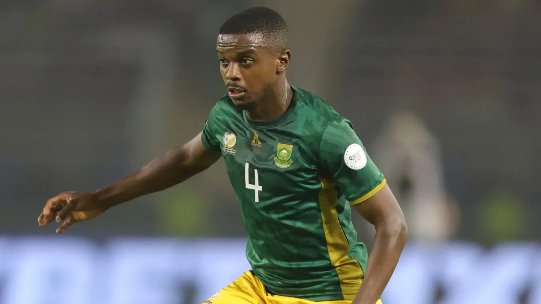 FIFA opens disciplinary case against South Africa