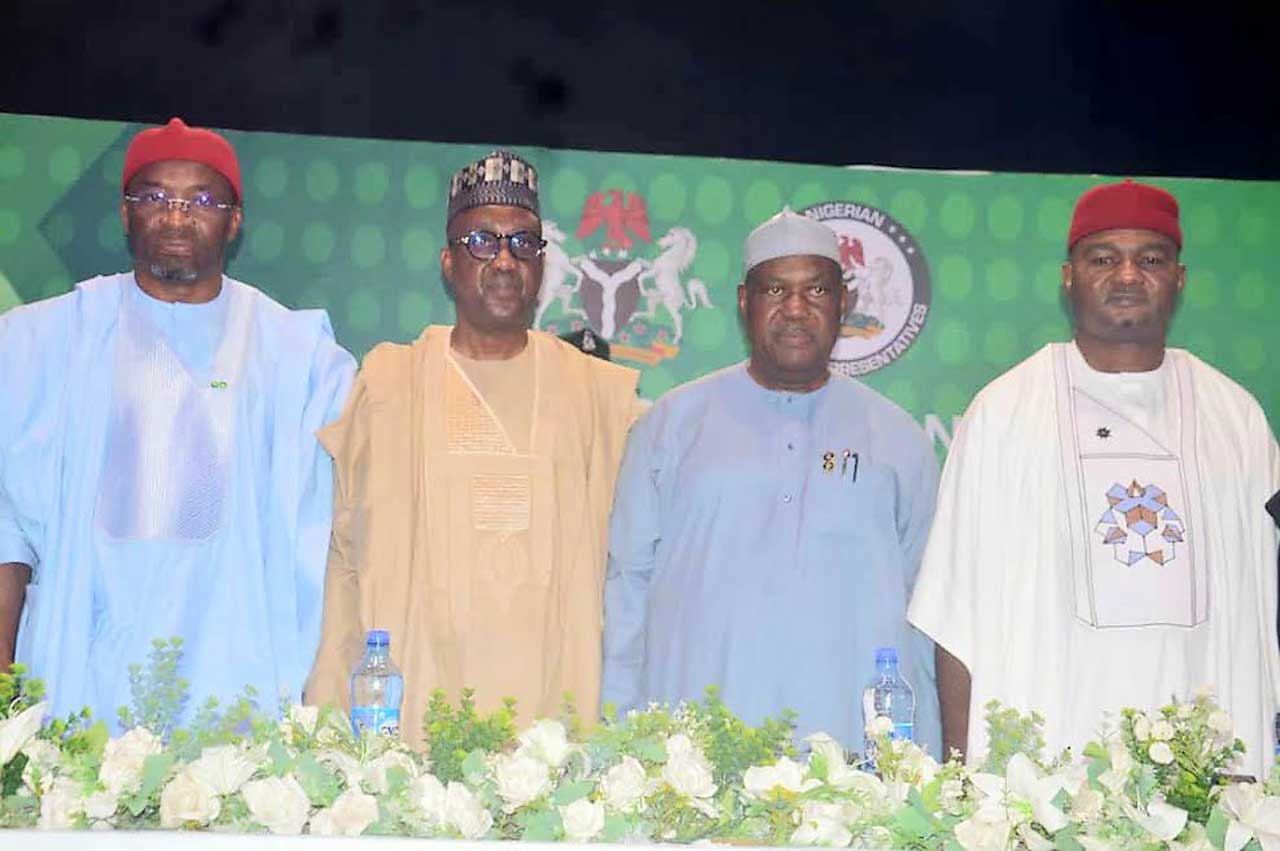 Tinubu, Akpabio, Abbas declare support for women’s reserved seats bill
