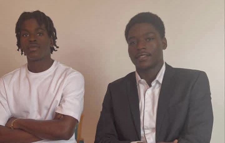 Nigeria’s Ajanaku brothers begin professional football careers in Bosnia