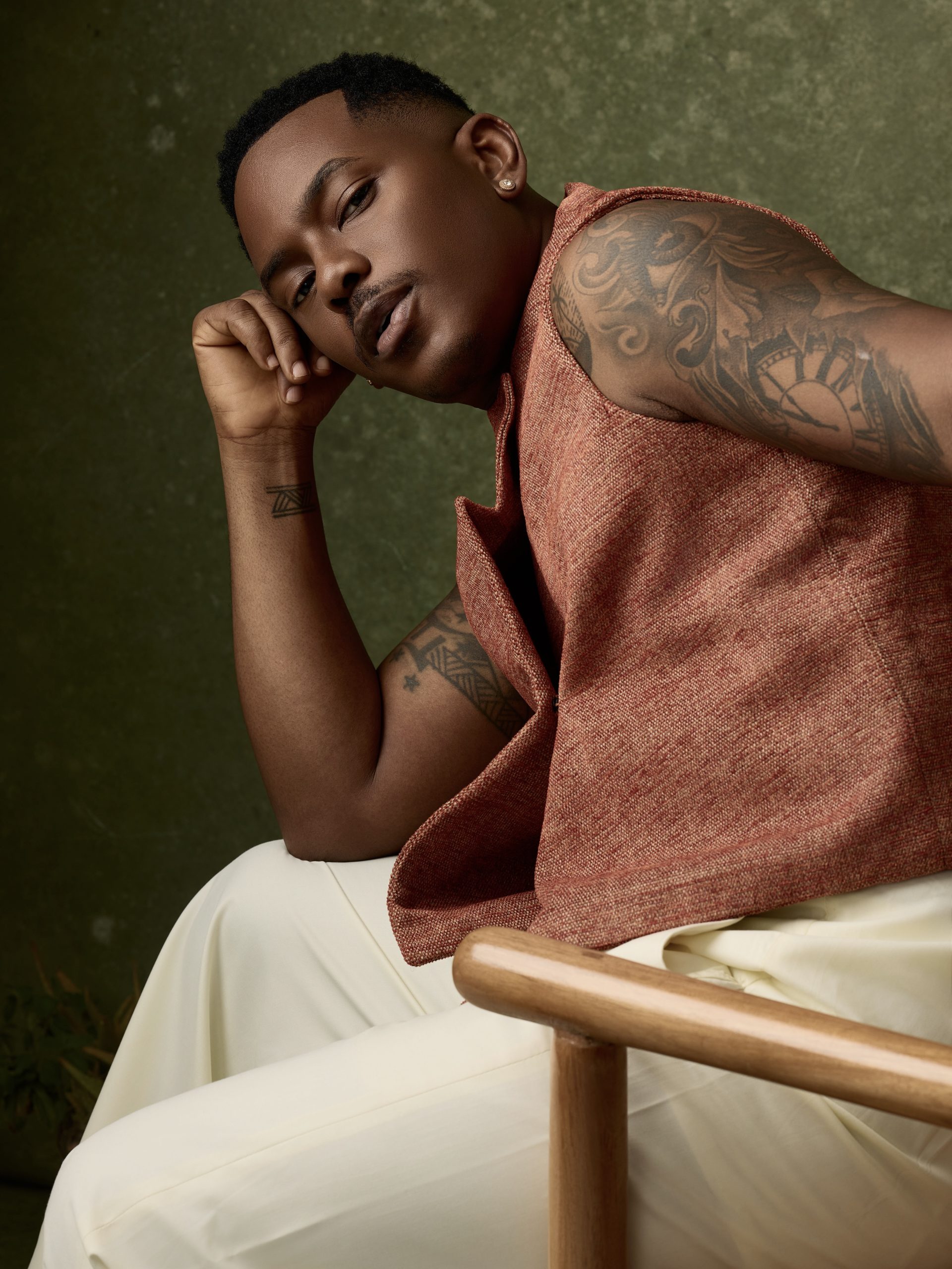 Timini Egbuson on love, fame, and the cost of staying real