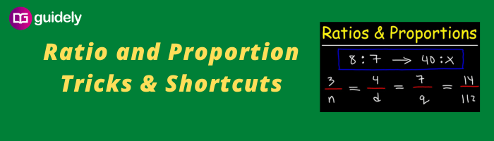 Ratio And Proportion Tricks Shortcuts Tips PDF For Bank Exams
