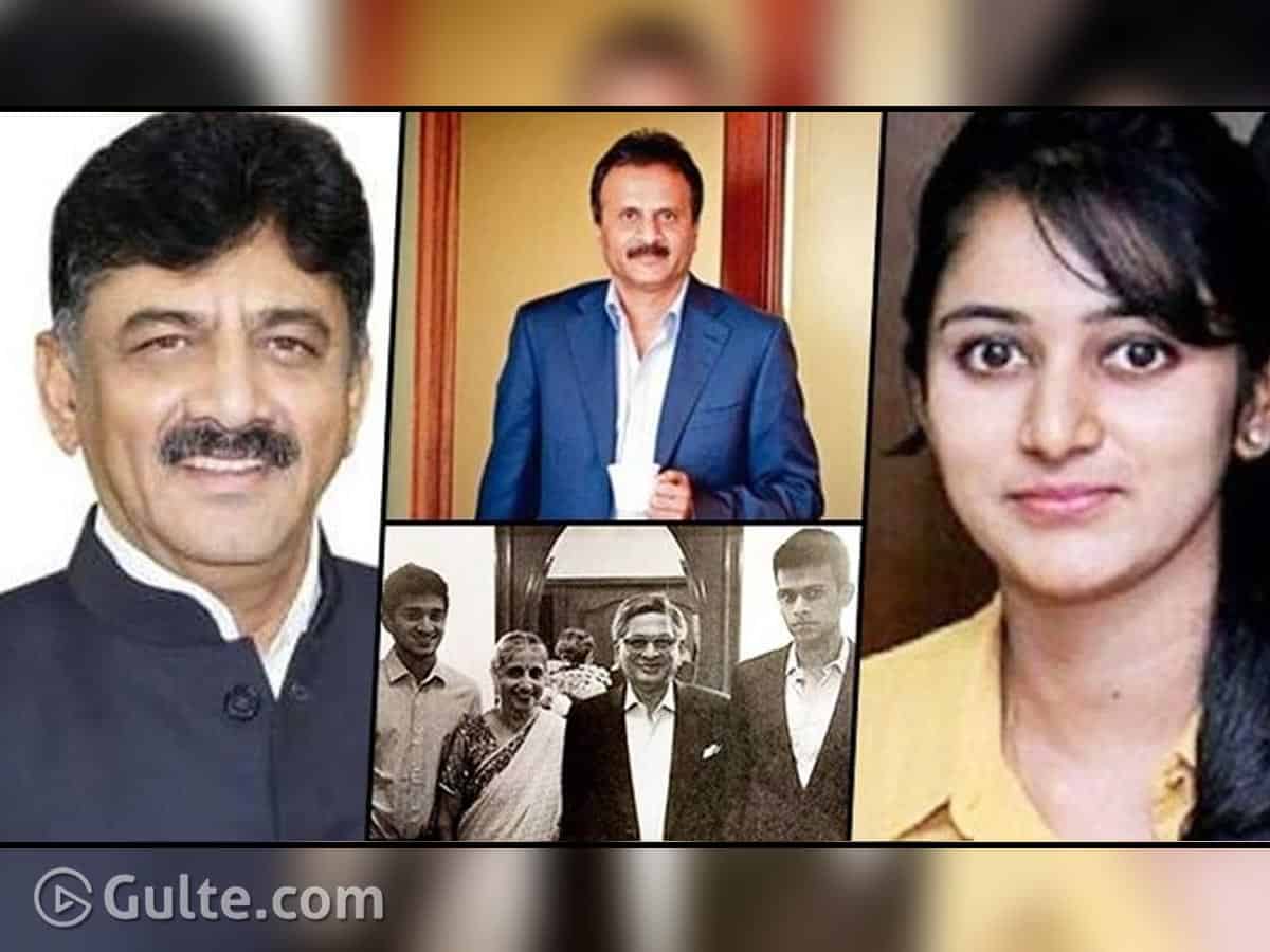 Coffee Day Founder’s Son To Marry Shiva Kumar’s Daughter