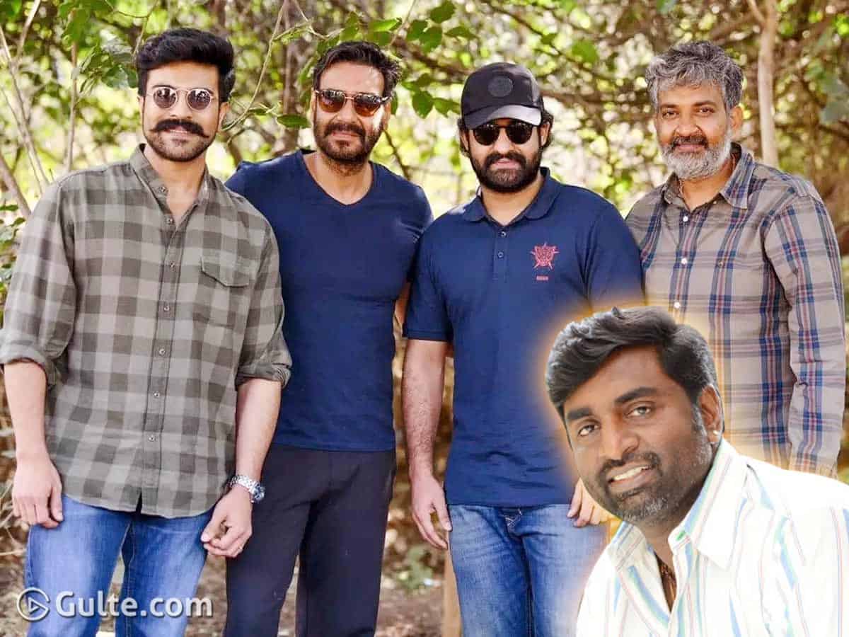 Buzz RRR Shoot Will Resume From October Only Gulte