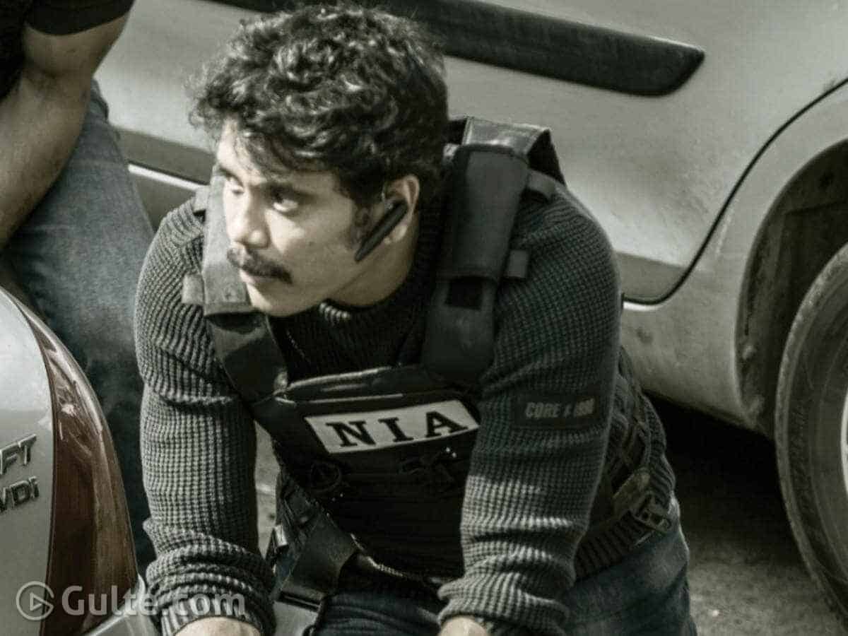 Nag's 'Wild Dog' Gets Fancy Deal From Netflix Gulte