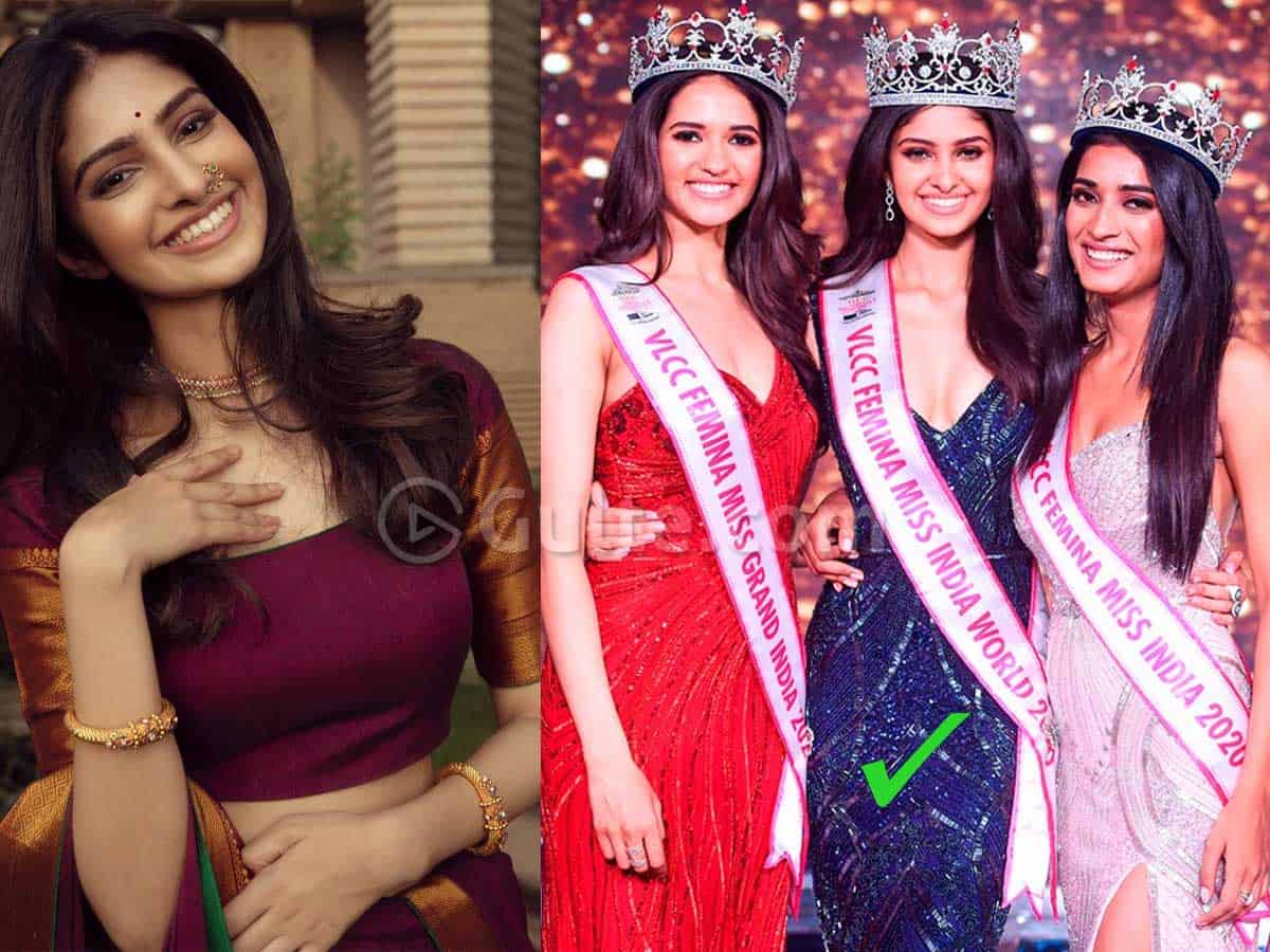 Miss India 2020 / Behind The Scenes With Miss India 2019 Winners Femina