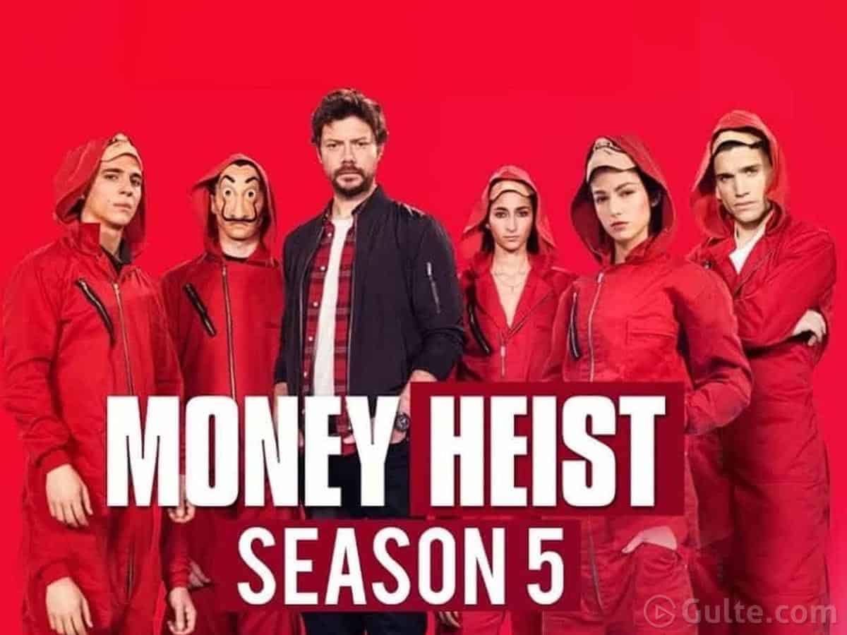 Money Heist Grand Finale In Two Parts