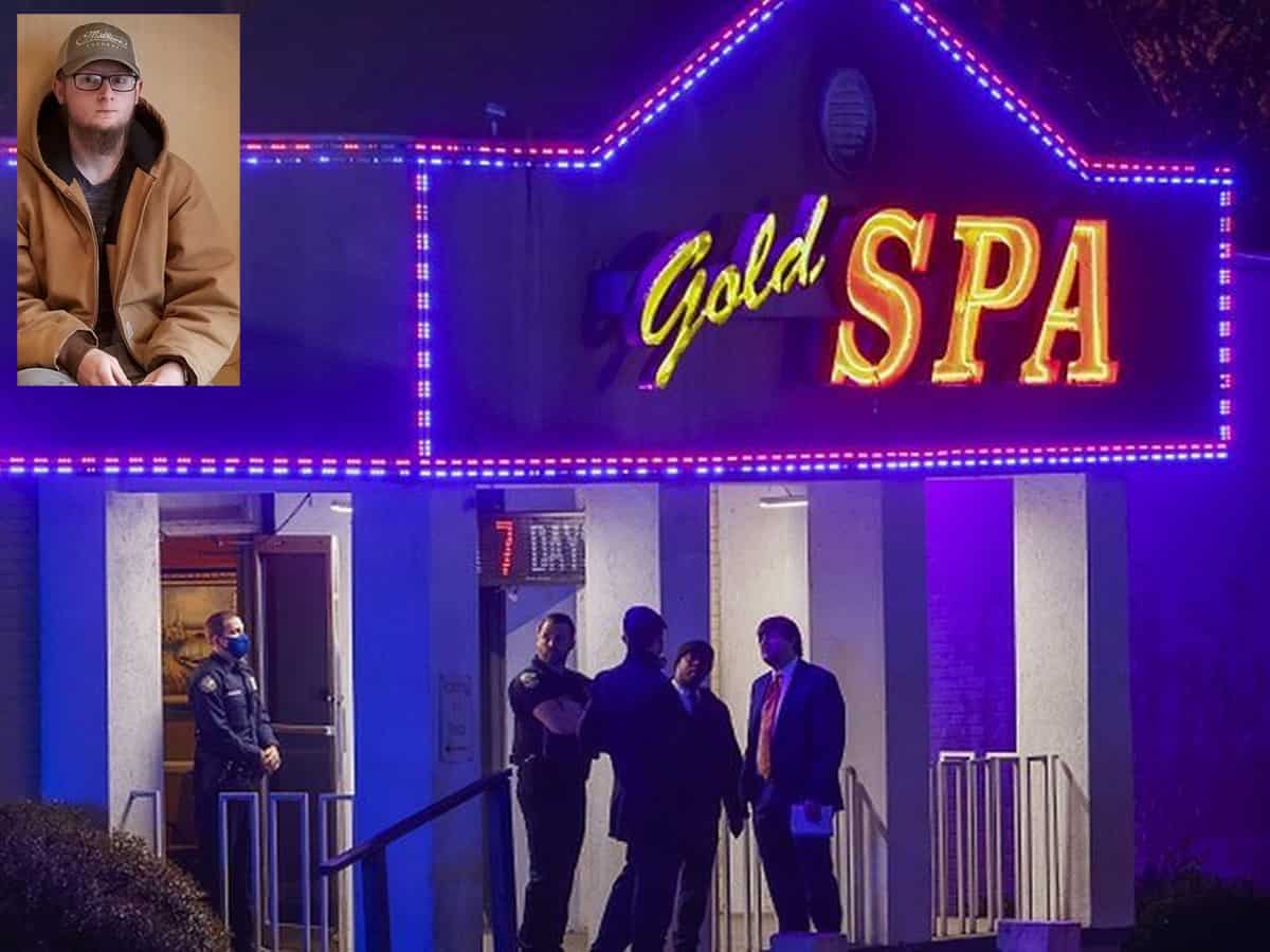 Atlanta Shooting Asian Atlanta Asian massage parlour shooting leaves